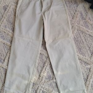 Levi's Men's Light Gray Chinos